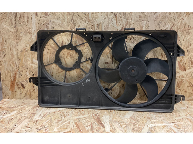 Вентилятор радиатора     96FB9A819AC, C9G4A    Ford Transit -  Tourneo Connect 