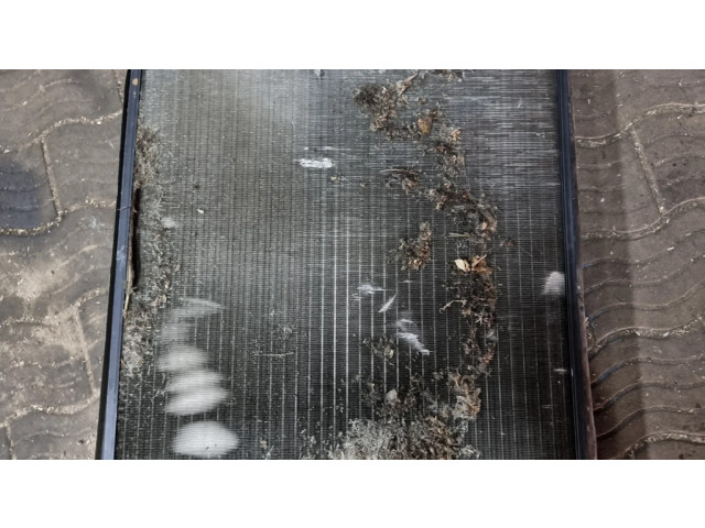 Радиатор охлаждающей жидкости