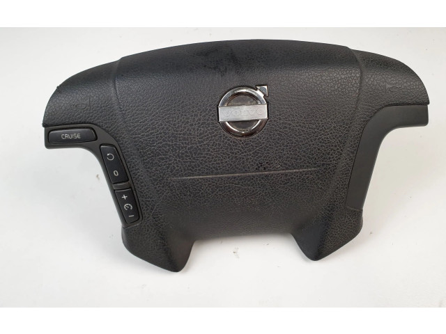 Подушка безопасности водителя    Volvo V70