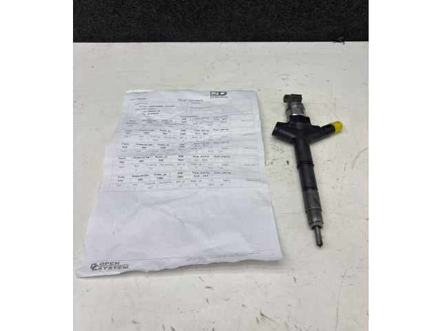 Vstřikovač 166005X00A Nissan Murano Z51