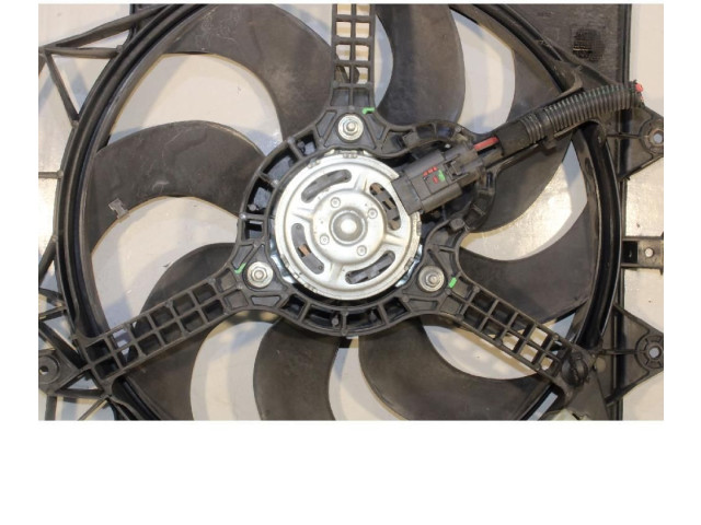 Вентилятор радиатора         Fiat Bravo 1.4