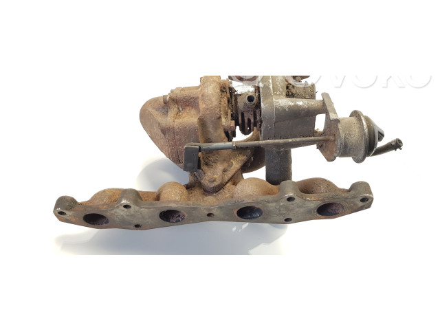 Turbodmychadlo Турбина 9617933080, 9602734080 Peugeot 806 2.1