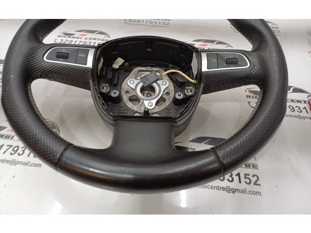 Volant Audi A3 S3 A3 Sportback 8P 2012 8R0419091F, 306312299032AA