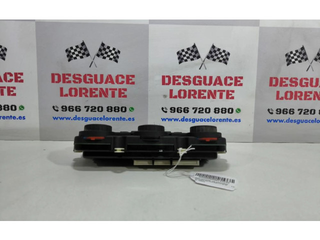 Блок управления климат-контролем 78888415 Volkswagen Golf Plus