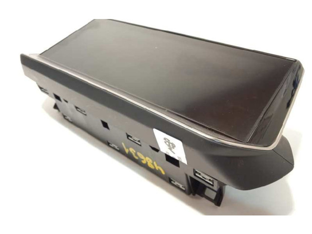 Pojistková skříňka Экран дисплея вверх 9841452080 Peugeot 2008 II 2021