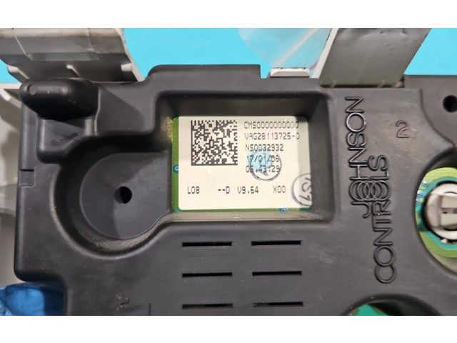 Přístrojová deska Renault Modus 2006 P8200495308-F, IMPRK1383241