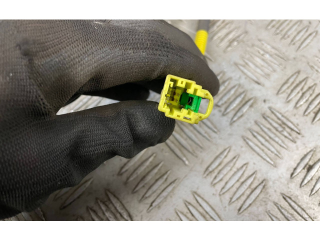 Подушка безопасности пассажира Subaru Forester SF