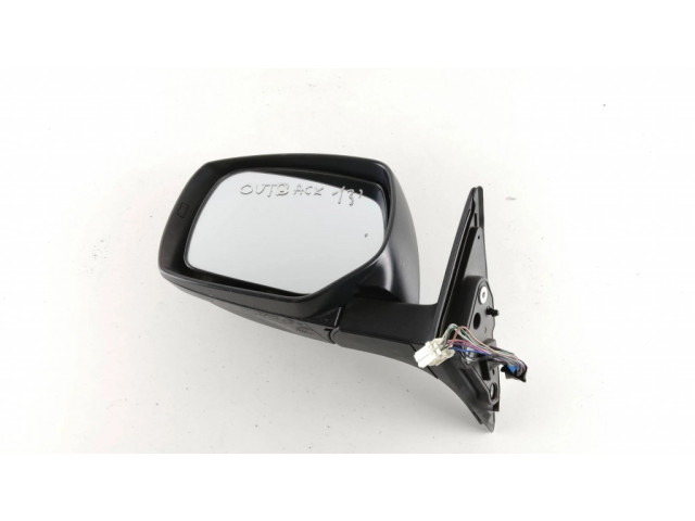 Zpětné zrcátko levé Subaru Outback 2013 E13027507, A048695