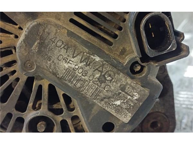 Генератор 06F903023C, 06F903023C   Volkswagen Touran I      
