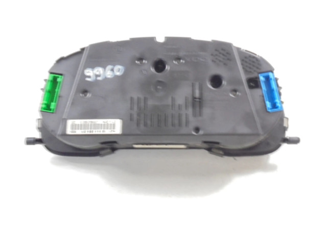 Панель приборов 1U0920810B, 1U0920810B Skoda Octavia Mk1 (1U)