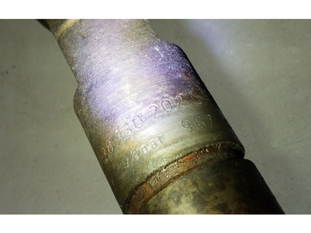 Форсунка 028130202Q    Audi A3 S3 8L  AGR 