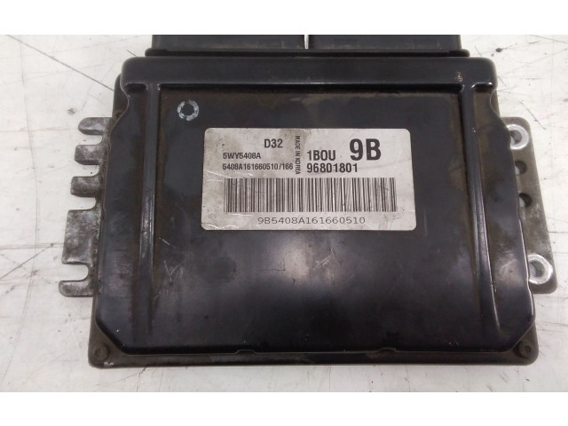 Комплект блоков управления    Chevrolet Matiz