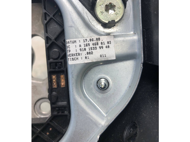 Руль Mercedes-Benz A W169 2004 - 2012 года A1694600103