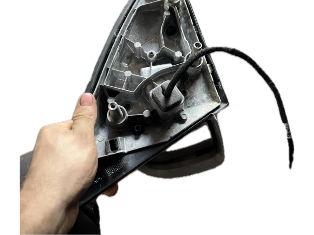 Зеркало электрическое Mercedes-Benz R W251 2005 - 2013 года