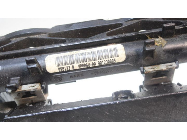 Vstřikovací lišta Ford Fiesta