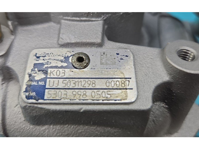 Turbodmychadlo Турбина 53039700505, IMPRK1360858 Land Rover Discovery Sport