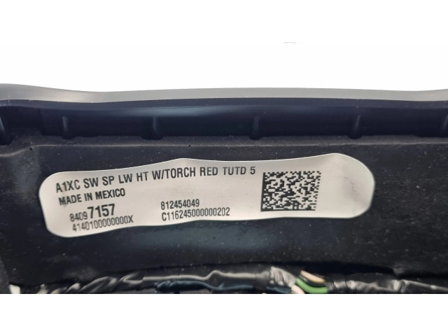 Руль Chevrolet Camaro   -  года 84097157, 812454049      