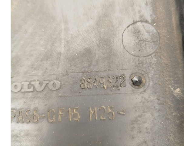 Вентилятор радиатора     8649634, 1137328081    Volvo V70 