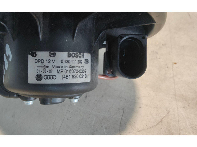 Вентилятор радиатора 4B1820021C, 0130111202 Audi A6 S6 C5 4B