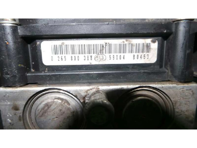 Блок АБС BOSCH Hyundai Getz