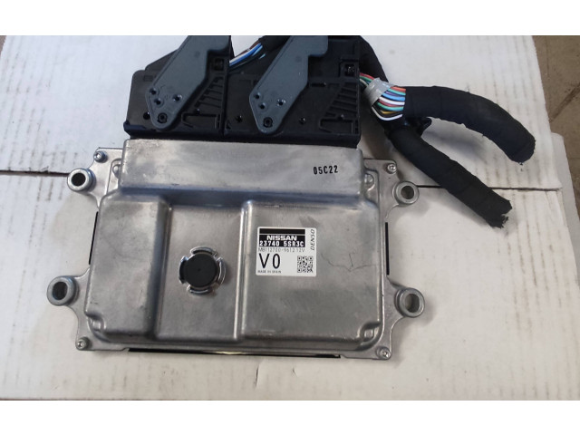 Řídící jednotka MB1127009612, 237405SR3C Nissan Leaf II (ZE1) 2020