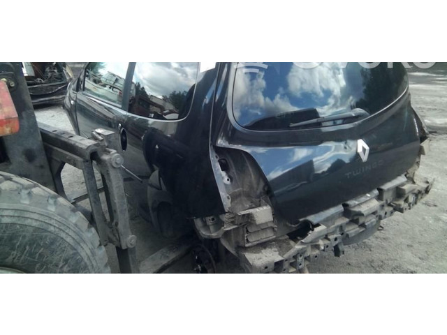 Вентилятор печки    NT   Renault Twingo II