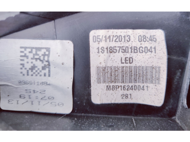 Зеркало электрическое Skoda Citigo 2011 - 2020 года