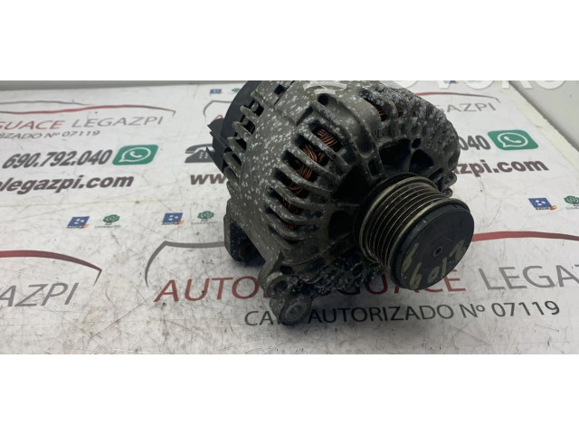 Генератор 06F903023C Skoda Octavia Mk2 (1Z)