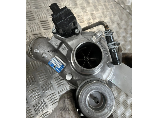 Турбина Volvo XC90 31459815