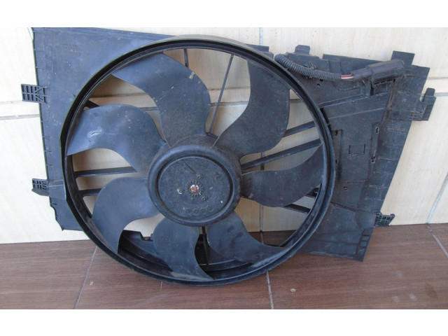 Вентилятор радиатора     A2035001593, A2035400688    Mercedes-Benz C W203 2.2