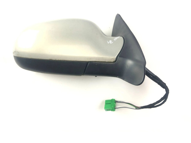 Зеркало электрическое        Volvo V70  2000 - 2004 года   