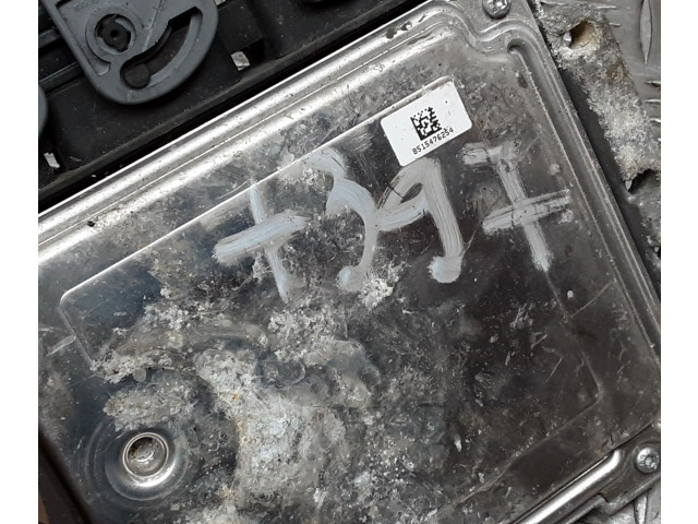 Řídící jednotka 9665594380, 9659614980 Citroen Berlingo 2008