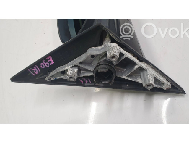 Zpětné zrcátko pravé BMW 3 E90 E91 2007  69124, 53026  