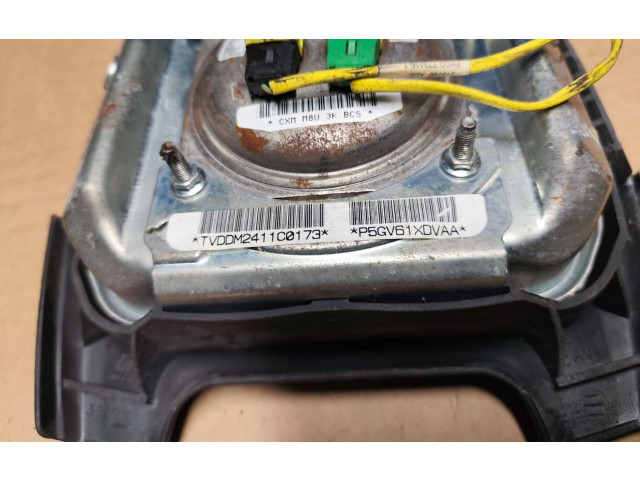 Подушка безопасности водителя P5GV61XDVAA Jeep Grand Cherokee (WJ)