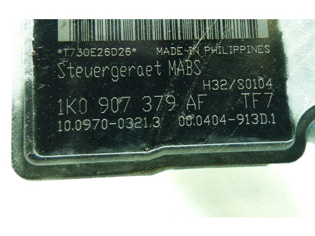 Jednotka ABS 1K0907379AF Volkswagen Caddy 2010