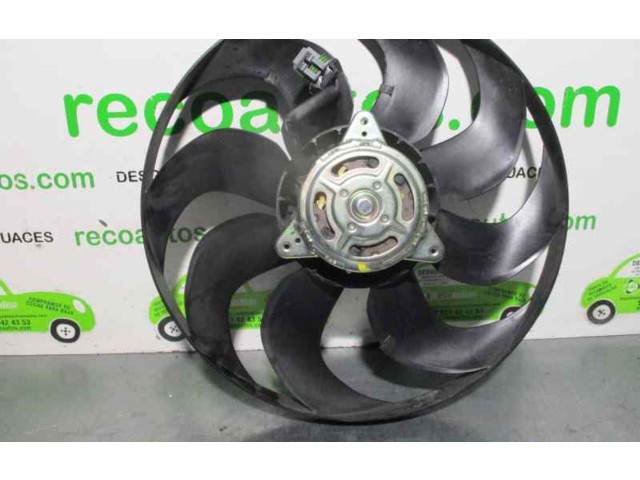 Вентилятор радиатора 5000785 Volvo V40