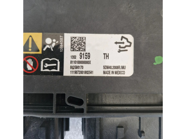 Блок подушек безопасности 13529159   Chevrolet Camaro