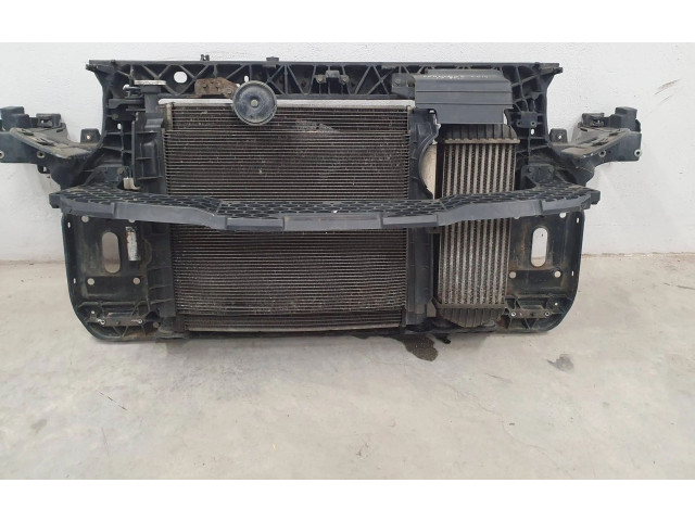 Комплект радиатора    KIA Sportage    