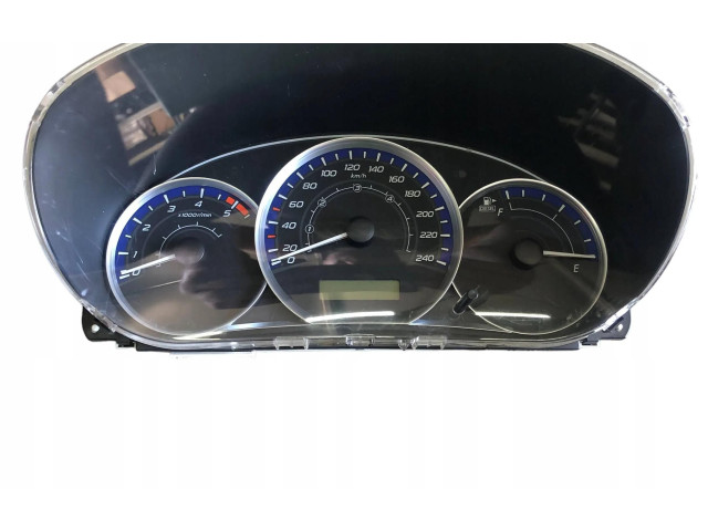 Панель приборов 85003SC660, 85003SC660   Subaru Forester SH       