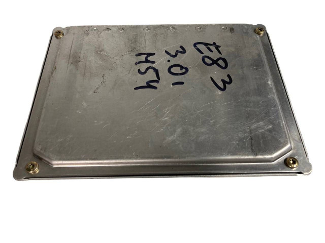 Комплект блоков управления 7561382, 6937791 BMW X3 E83