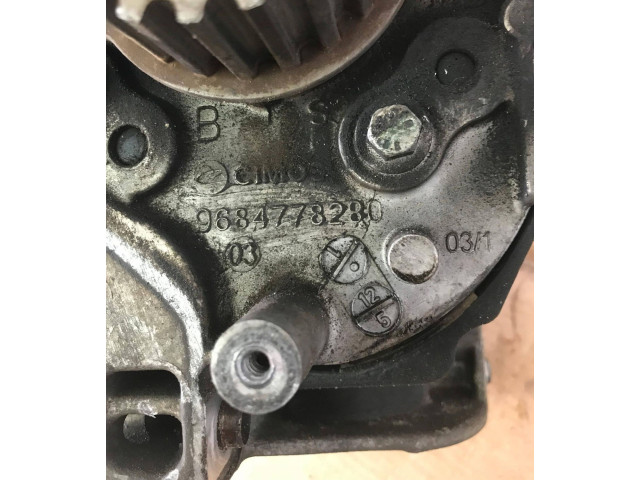 Vstřikovací čerpadlo 96762897, 5WS40893   Ford Grand C-MAX     