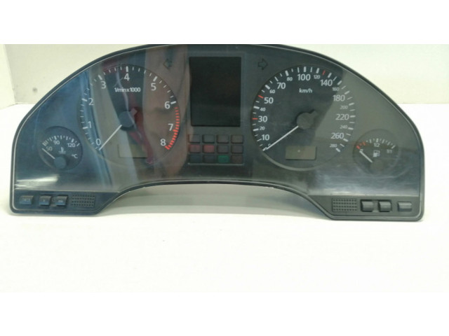 Панель приборов 4D0919033, 4DO919033AC Audi A8 S8 D2 4D