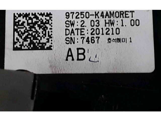 Блок управления климат-контролем 972950K4, 20211470 Hyundai Kona I