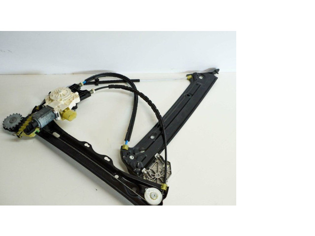 Передний комплект электрического механизма для подъема окна