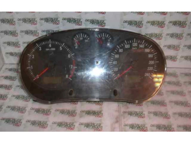 Přístrojová deska Seat Arosa 6H0919860A