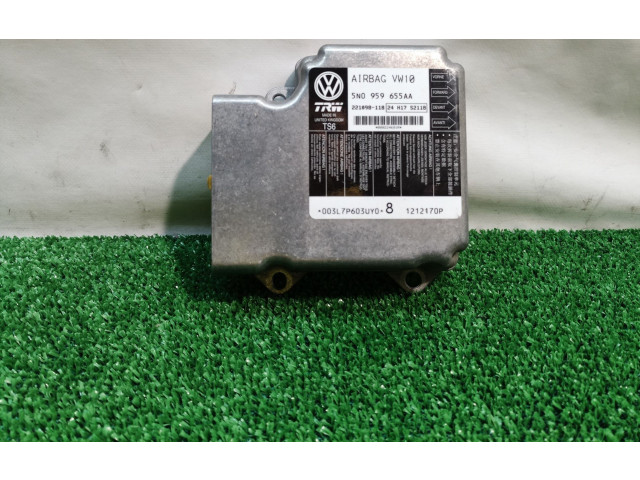 Блок управления АБС 5N0959655AA, 5N0959655AA   Volkswagen Passat Alltrack