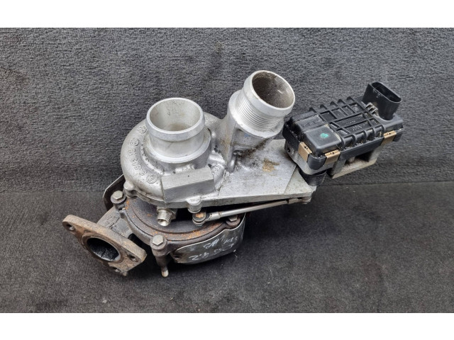 Turbodmychadlo Турбина 057145722M, GTB1749VK   Audi A8 S8 D3 4E   BVN