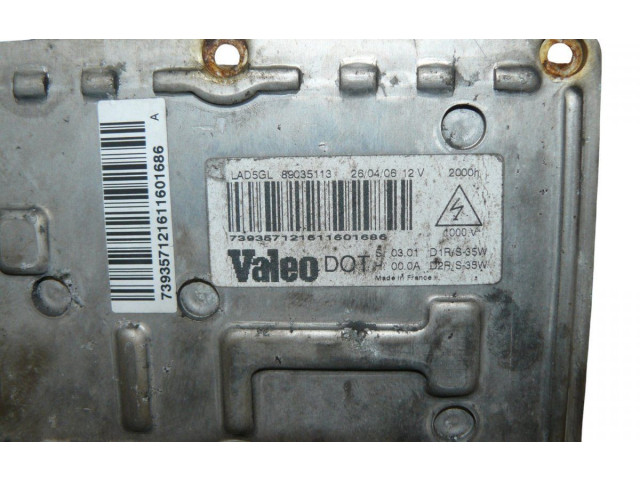 Блок управления Xenon 89035113   Volvo XC90