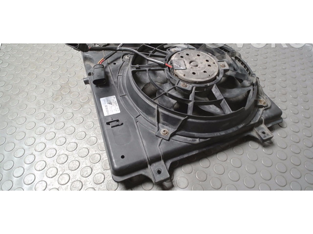 Вентилятор радиатора 7M3121203A, 0130303881 Ford Galaxy