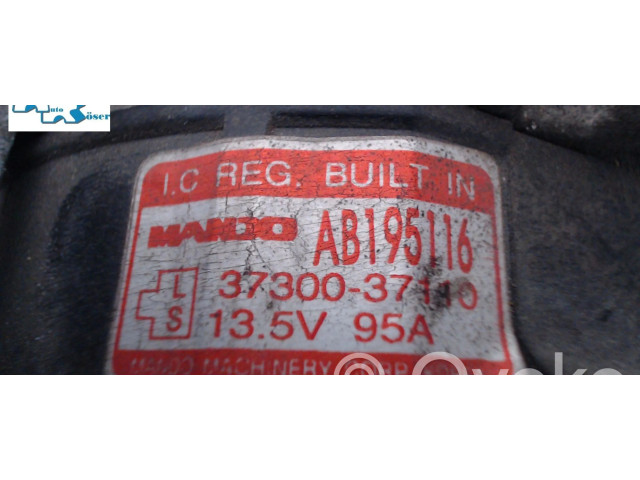 Генератор AB195116   Hyundai Sonata 2.5     